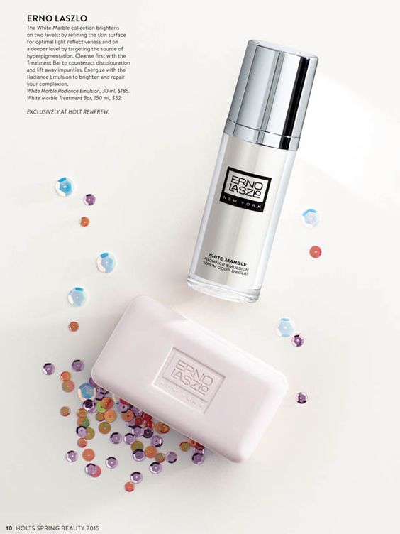 RODNEY SMITH - PORTFOLIO - COSMETICS